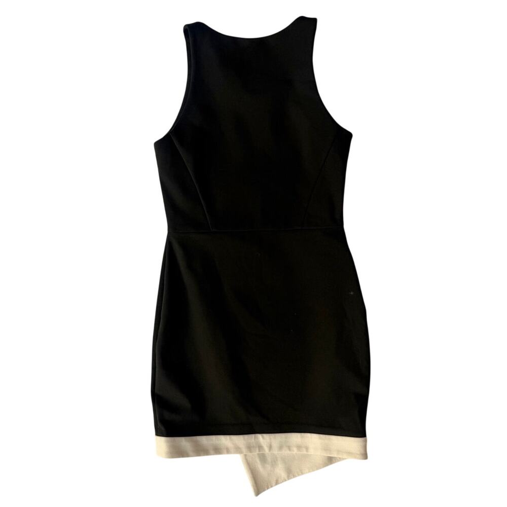 Nicholas Color-block Asymmetrical Dress - Picture 3 of 9
